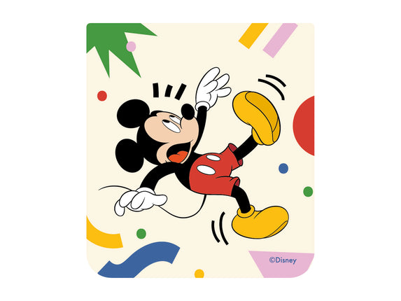 New Disney Mickey Mouse card for Z Flip6/Z Flip5 Flipsuit Case - GP-TOF731HIEWW