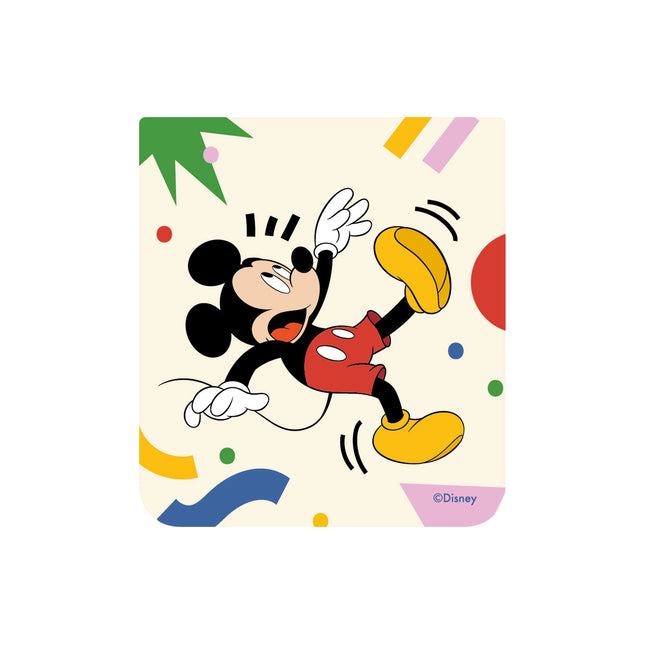 New Disney Mickey Mouse card for Z Flip6/Z Flip5 Flipsuit Case - GP-TOF731HIEWW