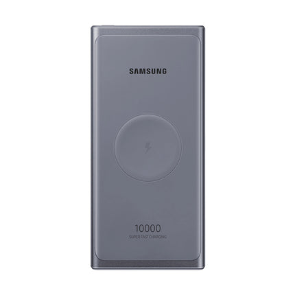 New Samsung 25W Wireless Portable Battery (Model: EB-U3300) 10000 mAh - EB-U3300XJEATT