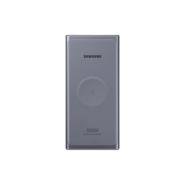 New Samsung 25W Wireless Portable Battery (Model: EB-U3300) 10000 mAh - EB-U3300XJEATT