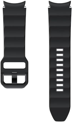 New Samsung Galaxy Watch Rugged Sport Band, S/M - Black ET-SDR90SBEGUJ