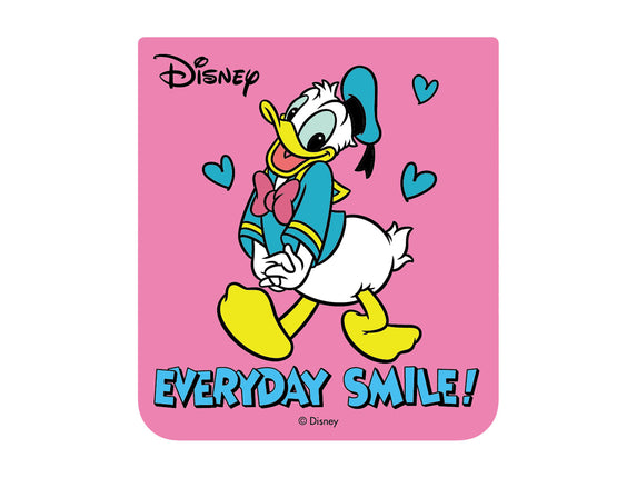 New Disney Donald Duck contents card for Z Flip6/Z Flip5 Flipsuit Case - GP-TOF731HICHW