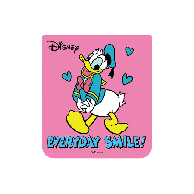 New Disney Donald Duck contents card for Z Flip6/Z Flip5 Flipsuit Case - GP-TOF731HICHW