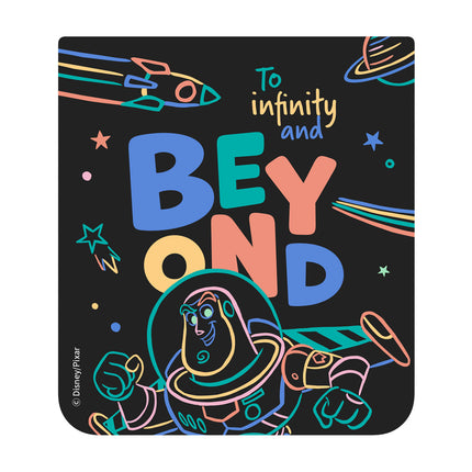 New Toy Story Buzz Lightyear contents card for Z Flip6/Z Flip5 Flipsuit Case GP-TOF731HICNW
