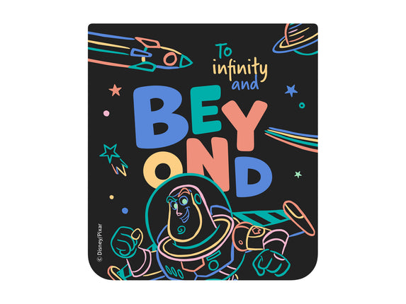 New Toy Story Buzz Lightyear contents card for Z Flip6/Z Flip5 Flipsuit Case GP-TOF731HICNW
