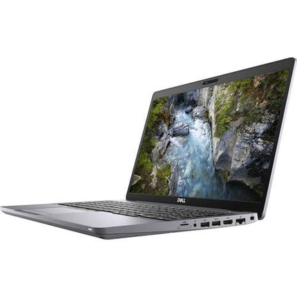 Dell Precision 3550 15.6" Intel Core i7-10210U 1.6GHz - 16GB RAM - 256GB SSD Windows 10 Pro Gray (Renewed)