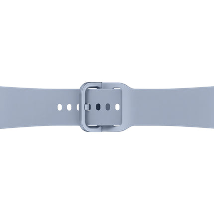 New Galaxy Watch Sport T-Buckle Band, S/M, Icy Blue - ET-SFR93SLEGUJ