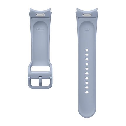 New Galaxy Watch Sport T-Buckle Band, S/M, Icy Blue - ET-SFR93SLEGUJ