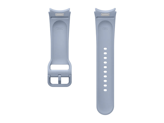 New Galaxy Watch Sport T-Buckle Band, S/M, Icy Blue - ET-SFR93SLEGUJ
