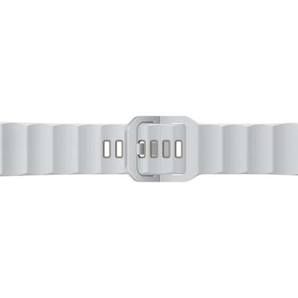 New Galaxy Watch Rugged Sport Band, M/L, Gray - ET-SDR91LJEGUJ