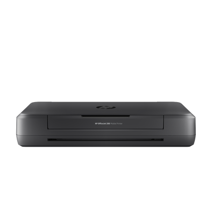HP OfficeJet 200 Mobile Printer Black Renewed