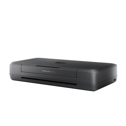 HP OfficeJet 200 Mobile Printer Black Renewed