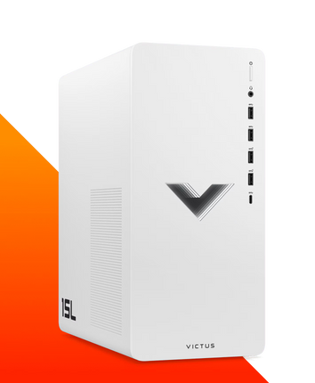 HP 15L GAMING DESKTOP 256 GB 8 GB AMD RADEON GRAPHICS/AMD RADEON RX 5500 AMDRYZ Renewed