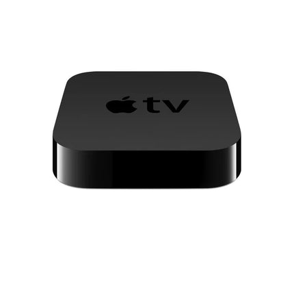 Apple TV (3rd Gen) MD199LL/A 8GB 1080p, Black (Renewed)