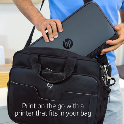 HP OfficeJet 200 Mobile Printer Black Renewed