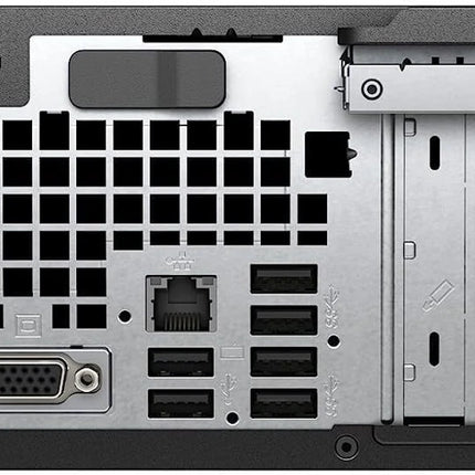 HP ProDesk 600 G3 SFF, i5-7600 8GB 1TB HDD, Windows 10 Pro (Renewed)