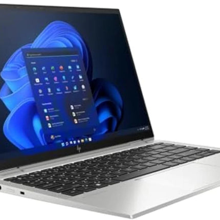 HP EliteBook 1040 G8 Laptop | 14" 1920x1080 FHD | Core i5-1145G7-256GB SSD Hard Drive - 16GB RAM | 4 cores @ 4.4 GHz Win 11 Pro Black (Renewed)