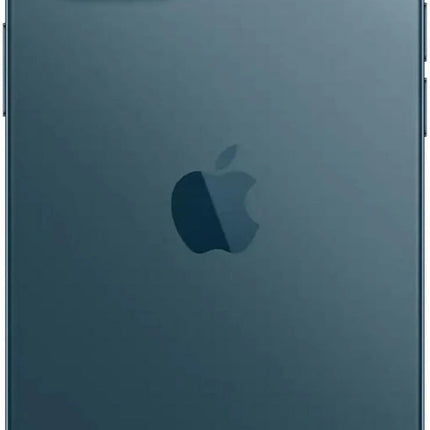 Apple iPhone 12 Pro Max - 256 GB - Pacific Blue (Unlocked) Renewed
