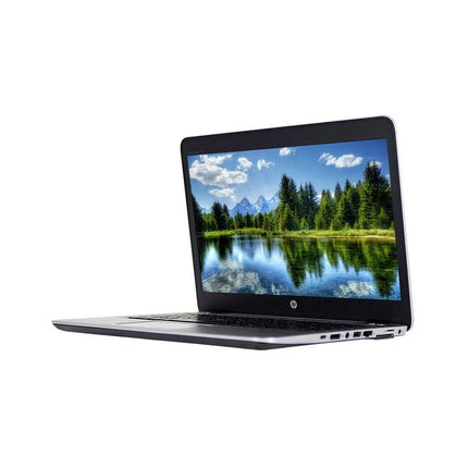 HP ELITE BOOK 840 G3 INTEL CORE i7-6600u 2.6 GHz 8GB RAM 512GB Touchscreen Win 10 PRO (Renewed)