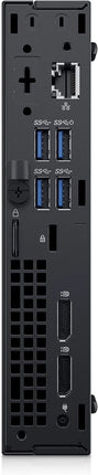 DELL OptiPlex 7060 Small Form Factor Intel® Core(TN) i7-8700 8GB 256GB  Integrated Intel UHD Graphics 630 11 Pro Renewed