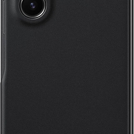 New SAMSUNG Galaxy Z Fold5 Eco Leather Phone Case EF-VF946PBEGUS, Graphite