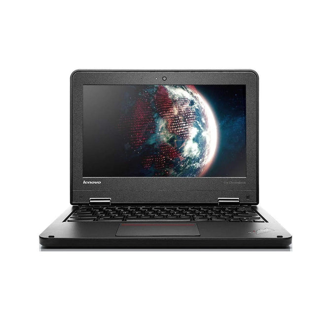 Lenovo ThinkPad 11E (Intel Celeron N920, 1.80 GHz, 4GB RAM, 128GB SSD, Black) (Renewed)