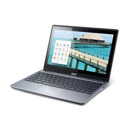 Acer ChromeBook 11.6 inch Touch intel® Celeron® N3060 @ 1.10 GHz 4GB 16GB Chrome OS Black (Renewed)