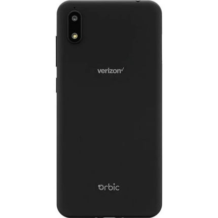 Orbic Maui+ 4G LTE - 16GB -  Black - ORB545LBTF (Renewed)