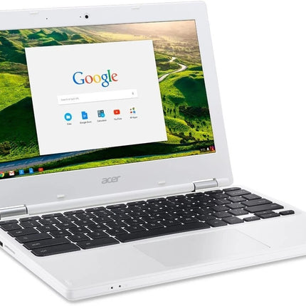 Acer ChromeBook 11.6 inch Touch Intel® Celeron® N3215U 4GB 16GB Chrome OS Gray (Renewed)