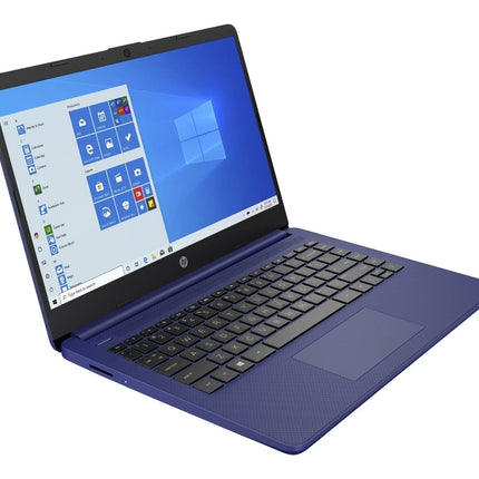 HP Laptop 14-fq0010nr - AMD 3020e With Radeon Graphics 4GB RAM 64GB SSD(Renewed)