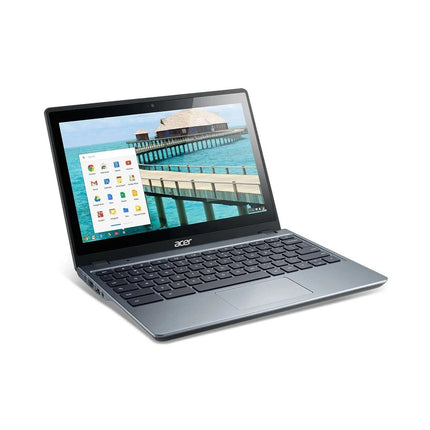 Acer ChromeBook 11.6 inch Touch intel® Celeron® N3060 @ 1.10 GHz 4GB 16GB Chrome OS Black (Renewed)
