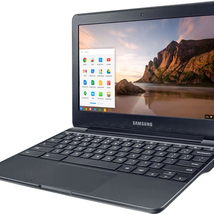 Samsung XE500C13-K05US 11.6" Chromebook 3 Intel Celeron N3060 4GB RAM 32GB Renewed