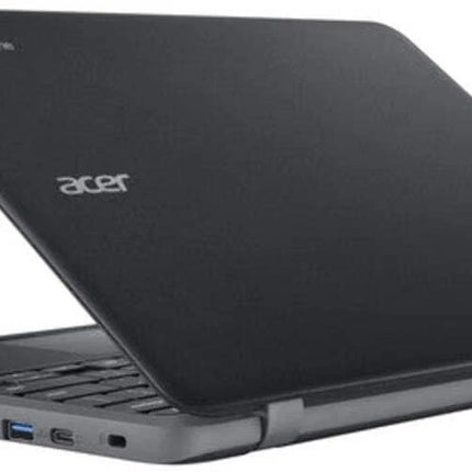 Acer ChromeBook 11.6 inch Intel® Celeron® N3215U 4GB 16GB Chrome OS Gray (Renewed)