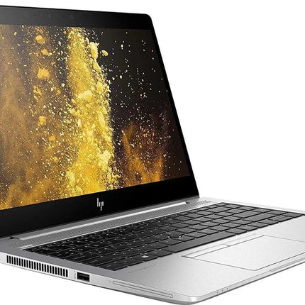 Hp EliteBook 840 G5 14-inch (2015) Core i7-7500U 4GB RAM 128GB SSD (Renewed)