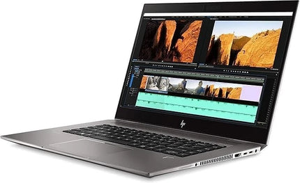 HP ZBook 17 G5 Laptop Intel Xeon E-2176M 32GB Ram 512GB SSD 1TB HDD Win 11 INTEL UHD GRAPHICS P630 (Renewed) - 5KG23UC