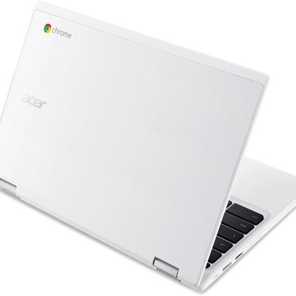 Acer ChromeBook 11.6 inch Touch Intel® Celeron® N3215U 4GB 16GB Chrome OS Gray (Renewed)