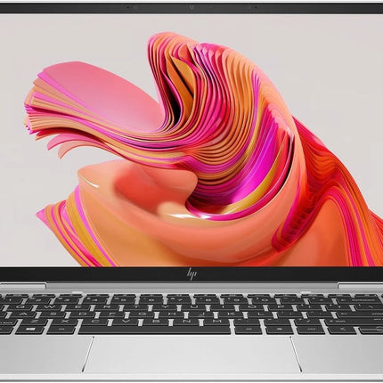 HP EliteBook X360 1040 G7 Notebook PC, Core i3 8GB RAM, 256GB SSD Windows 11 pro Renewed