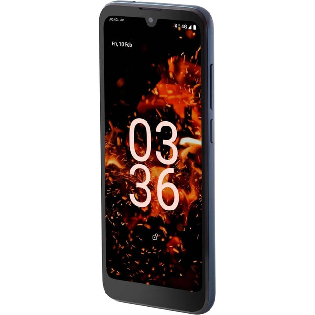 Orbic Fun+ 4G 4GB 64GB Black 6.09 Inch with Qualcomm New