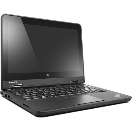 Lenovo ThinkPad 11E (Intel Celeron N920, 1.80 GHz, 4GB RAM, 128GB SSD, Black) (Renewed)