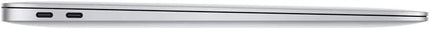 Apple MacBook Air 11" 2019 Intel® Core™ i5-42600U 8GB RAM 256GB SSD Silver (Renewed)