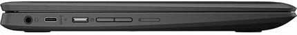 HP Pro x360 Fortis 11 G9 - Intel Celeron R N5100, 4GB RAM, 128GB SSD, Touchscreen, Black (Renewed)