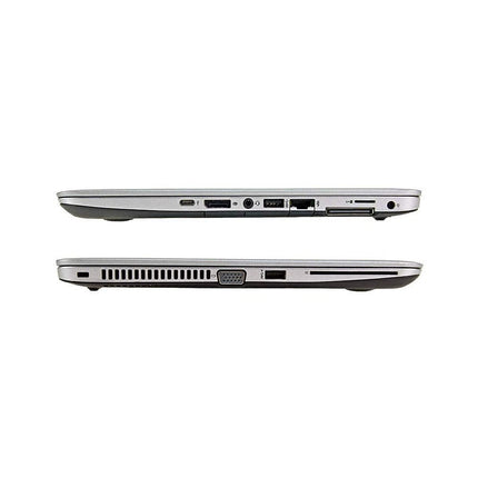 HP ELITE BOOK 840 G3 INTEL CORE i7-6600u 2.6 GHz 8GB RAM 512GB Touchscreen Win 10 PRO (Renewed)