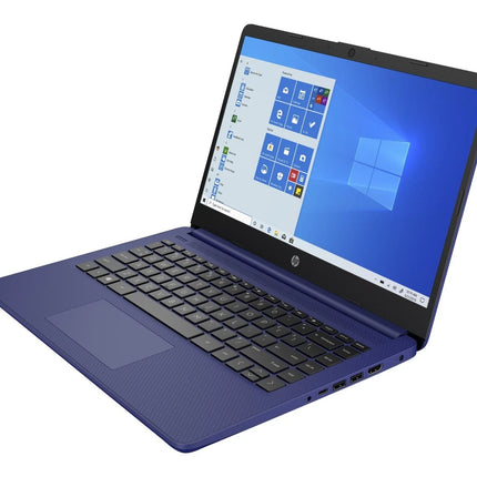 HP Laptop 14-fq0010nr - AMD 3020e With Radeon Graphics 4GB RAM 64GB SSD(Renewed)
