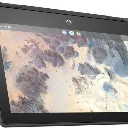 HP Pro x360 Fortis 11 G9 Intel Celeron N4500 CPU @ 1.10GHz 4GB RAM 64GB SSD Renewed