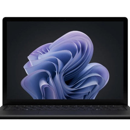 10W-00001 - Microsoft Surface Laptop-6 ULTRA 7, 16GB RAM 512GB SSD 13IN BLACK Renewed