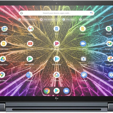 HP 11 inch Elite Dragonfly Chromebook Intel Core i5-1235U 8GB 128GB Touchscreen Renewed