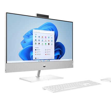 HP Pavilion AiO PC 23.8"Intel Core i3-12100t 8GB 512GB(Renewed)