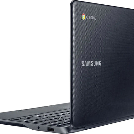 Samsung XE500C13-K05US 11.6" Chromebook 3 Intel Celeron N3060 4GB RAM 32GB Renewed