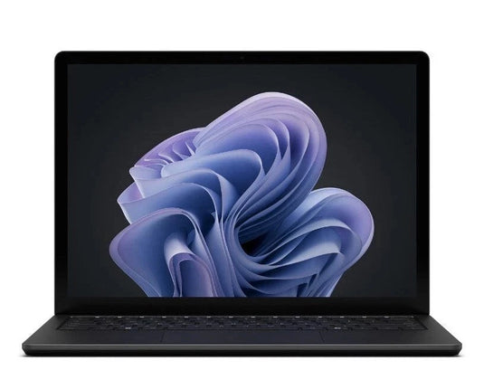 EOW-00001 - Microsoft Surface Laptop 6 Ultra 7, 32GB RAM 256GB SSD 13IN Black Renewed