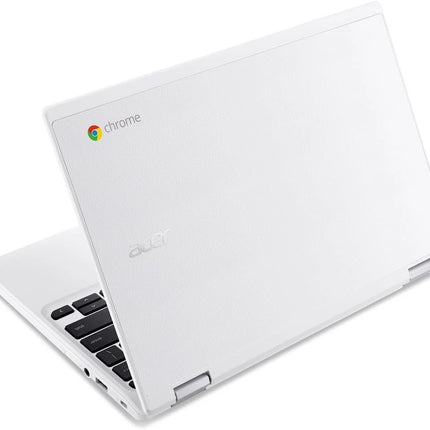 Acer ChromeBook 11.6 inch Touch Intel® Celeron® N3215U 4GB 16GB Chrome OS Gray (Renewed)